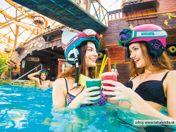 Aquapark Tatralandia