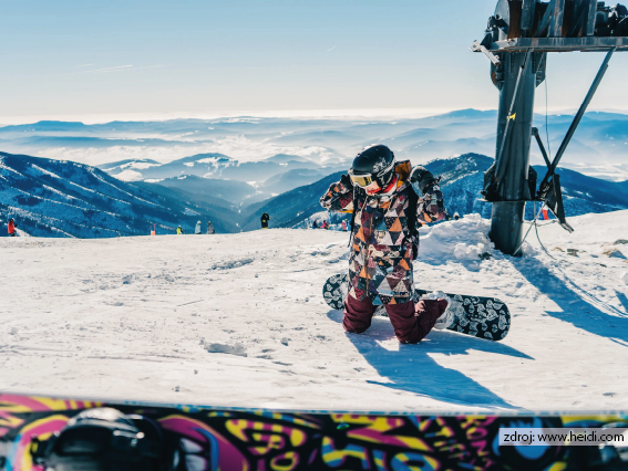 Ski rezort Jasná