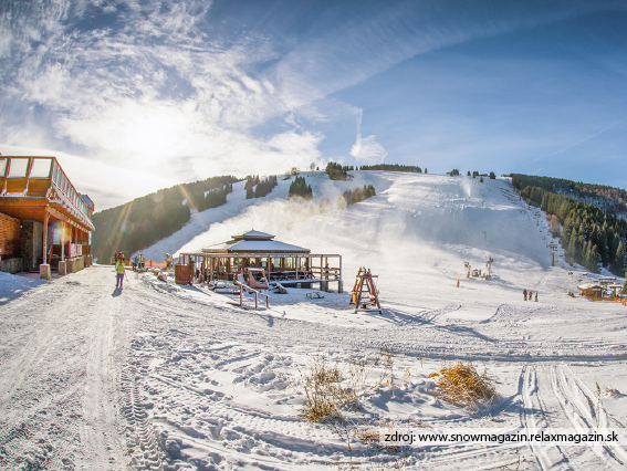 Malino Brdo Ski & Bike Park